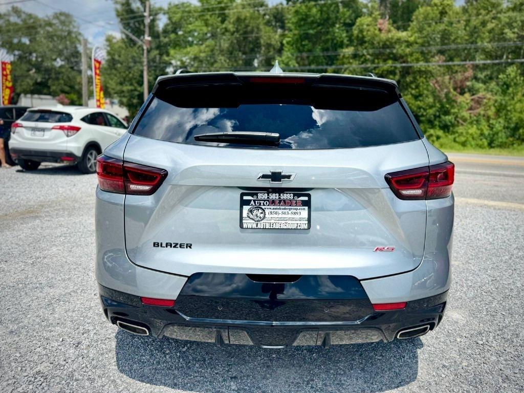 Chevrolet Blazer RS 2025