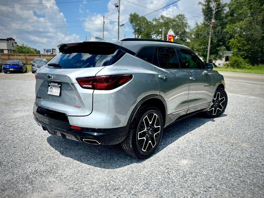 Chevrolet Blazer RS 2025