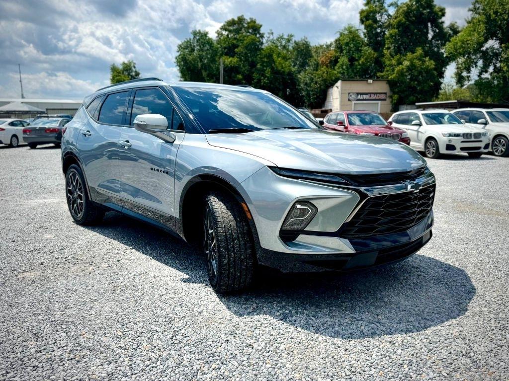 Chevrolet Blazer RS 2025
