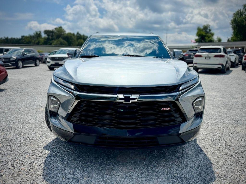 Chevrolet Blazer RS 2025