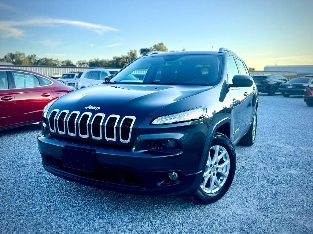 Jeep Cherokee Latitude 4WD 2016