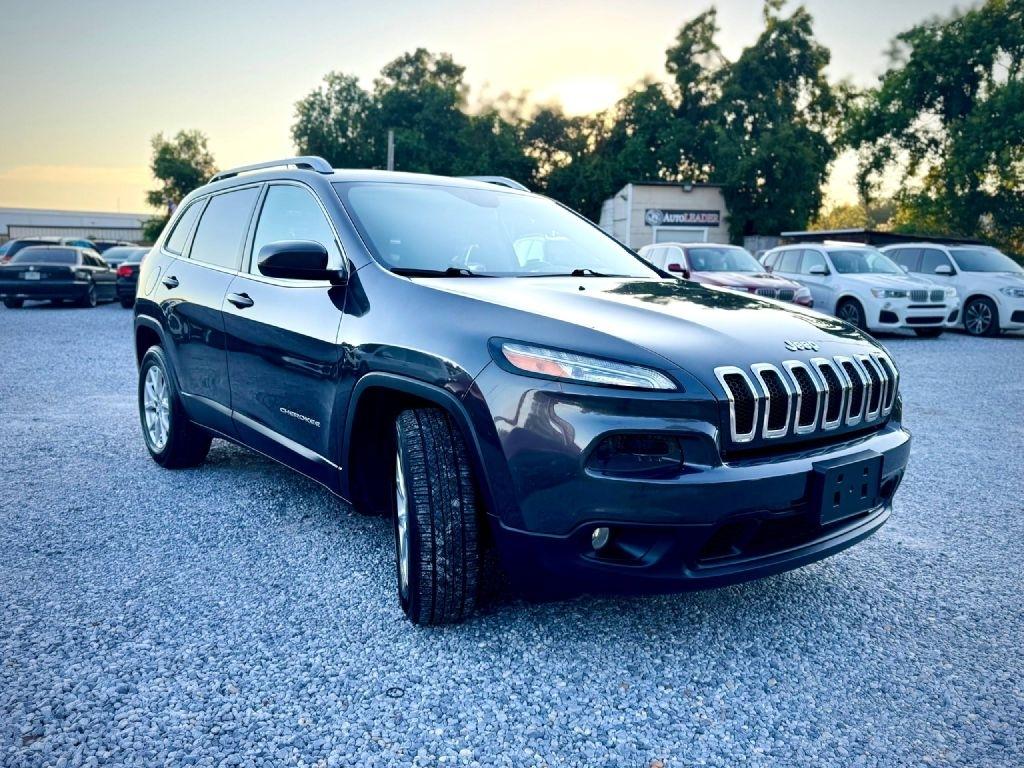 Jeep Cherokee Latitude 4WD 2016