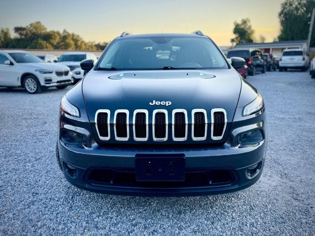 Jeep Cherokee Latitude 4WD 2016