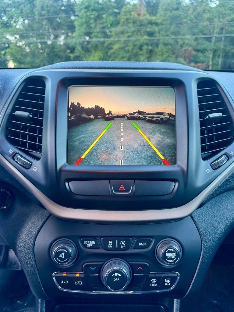 Jeep Cherokee Latitude 4WD 2016