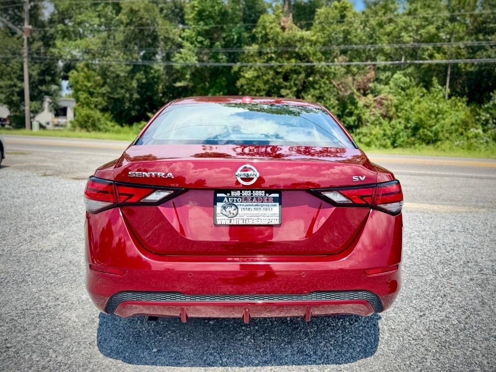 Nissan Sentra SV 2021