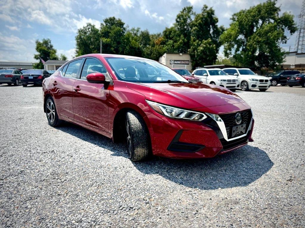 Nissan Sentra SV 2021
