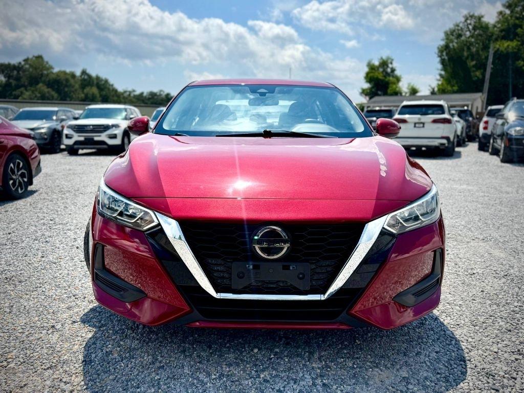 Nissan Sentra SV 2021