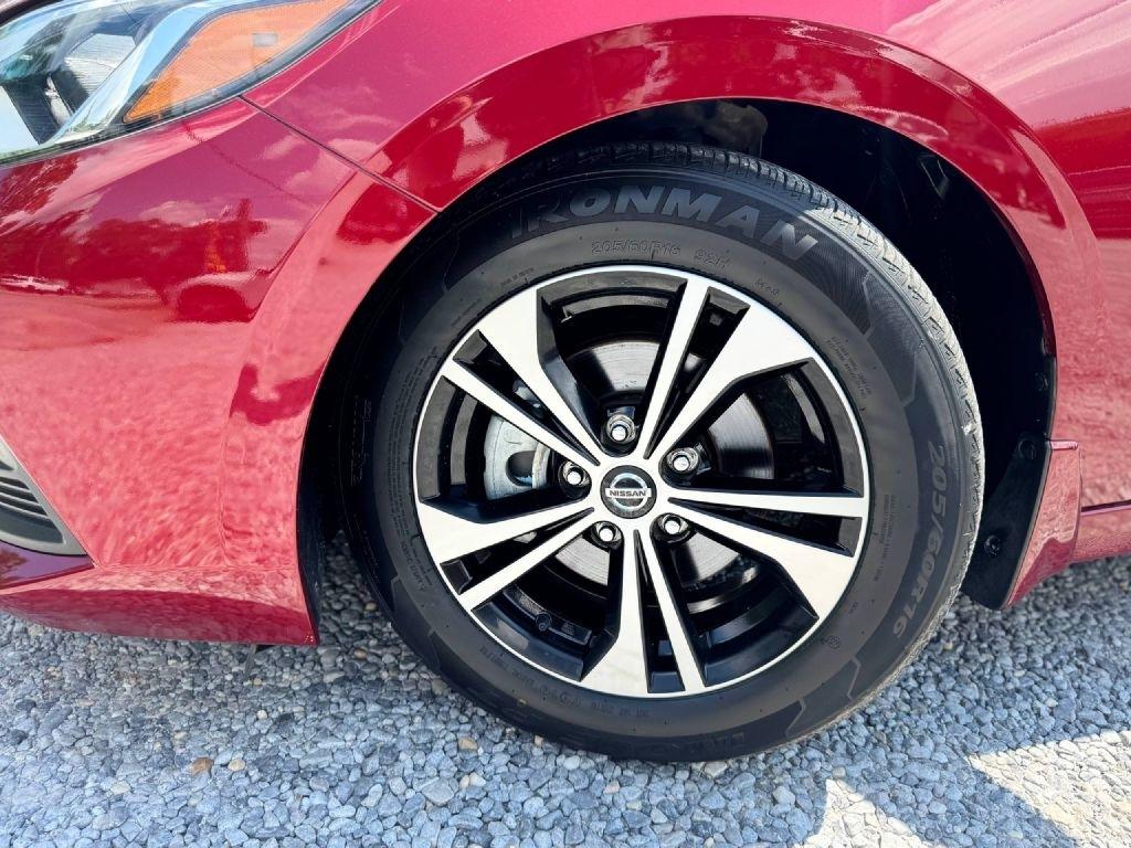 Nissan Sentra SV 2021