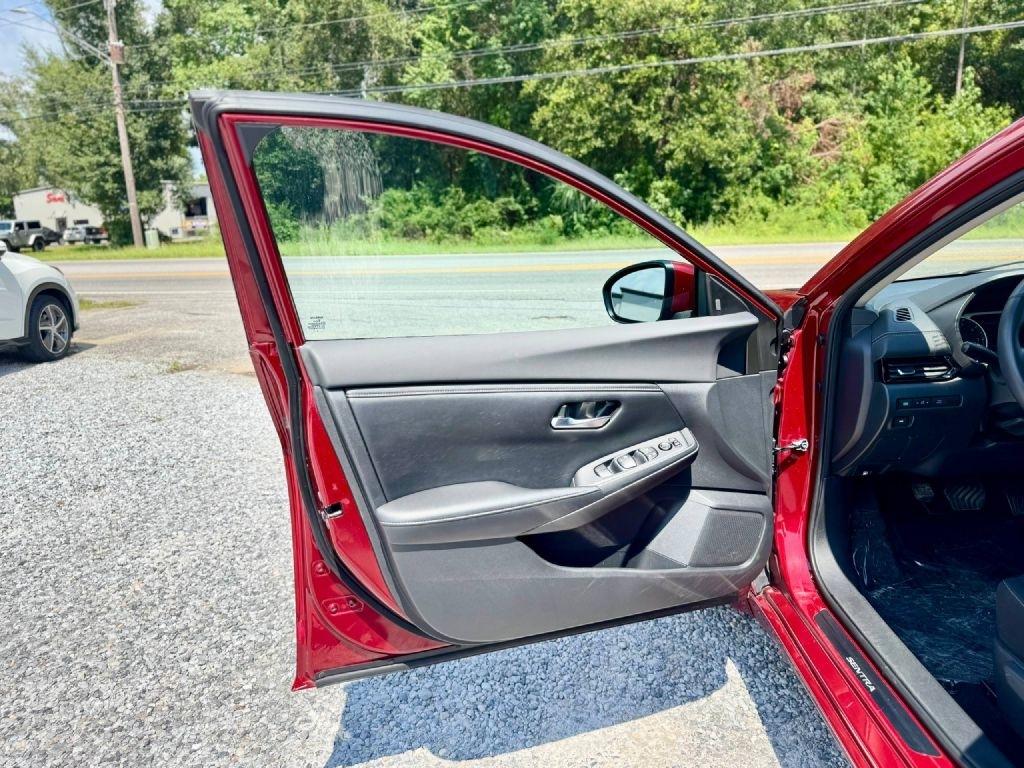 Nissan Sentra SV 2021