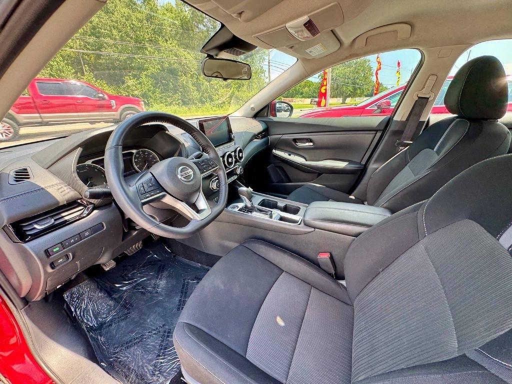 Nissan Sentra SV 2021