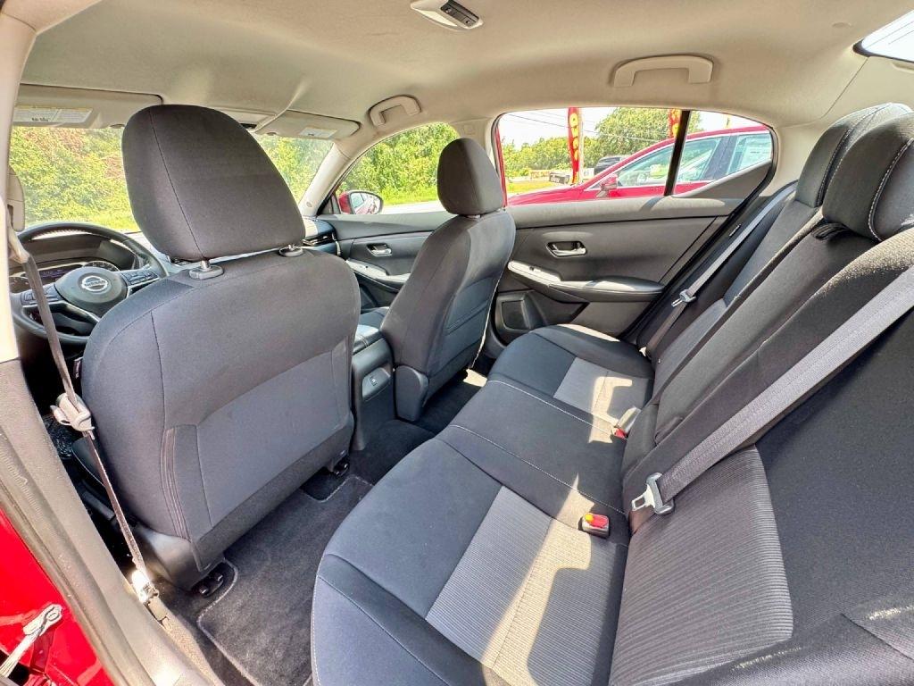 Nissan Sentra SV 2021