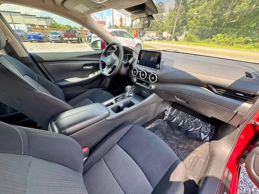 Nissan Sentra SV 2021