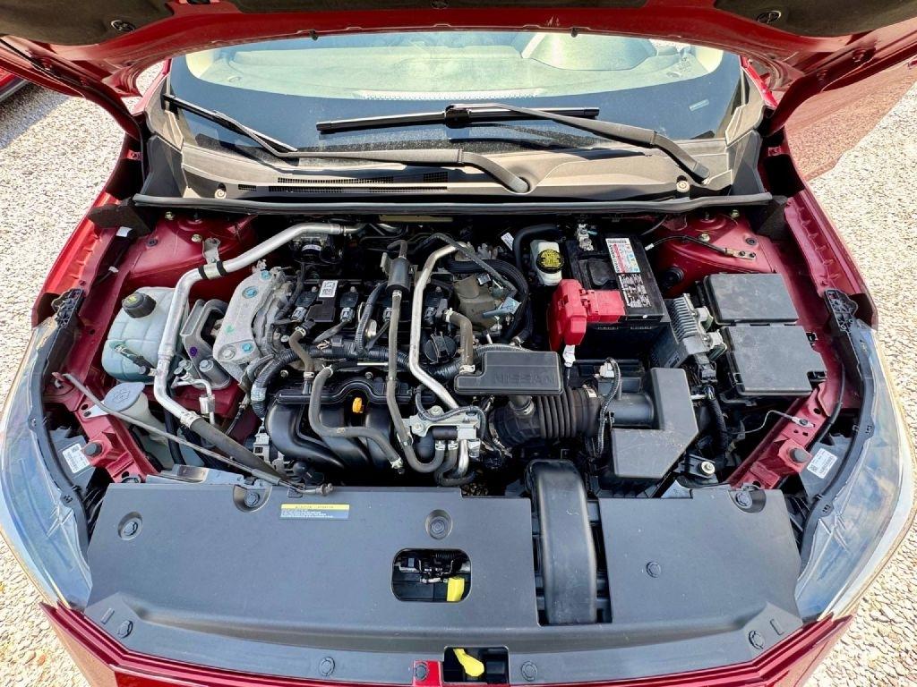 Nissan Sentra SV 2021