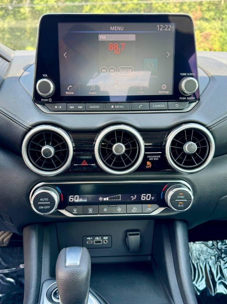 Nissan Sentra SV 2021