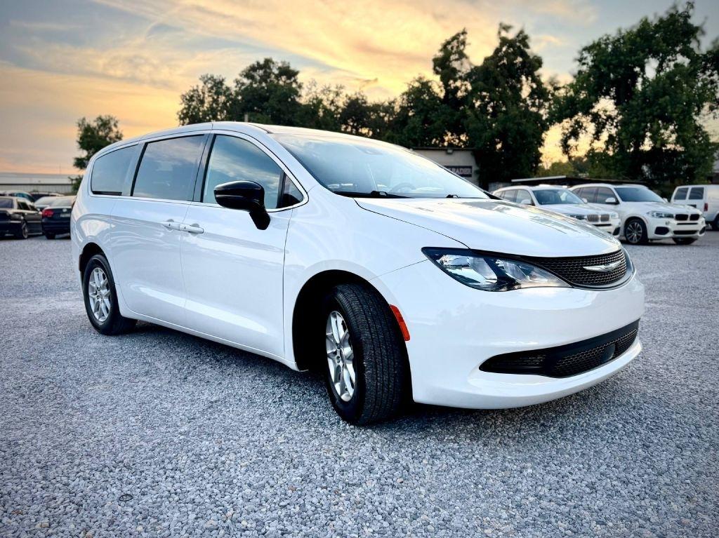 Chrysler Voyager LX 2025