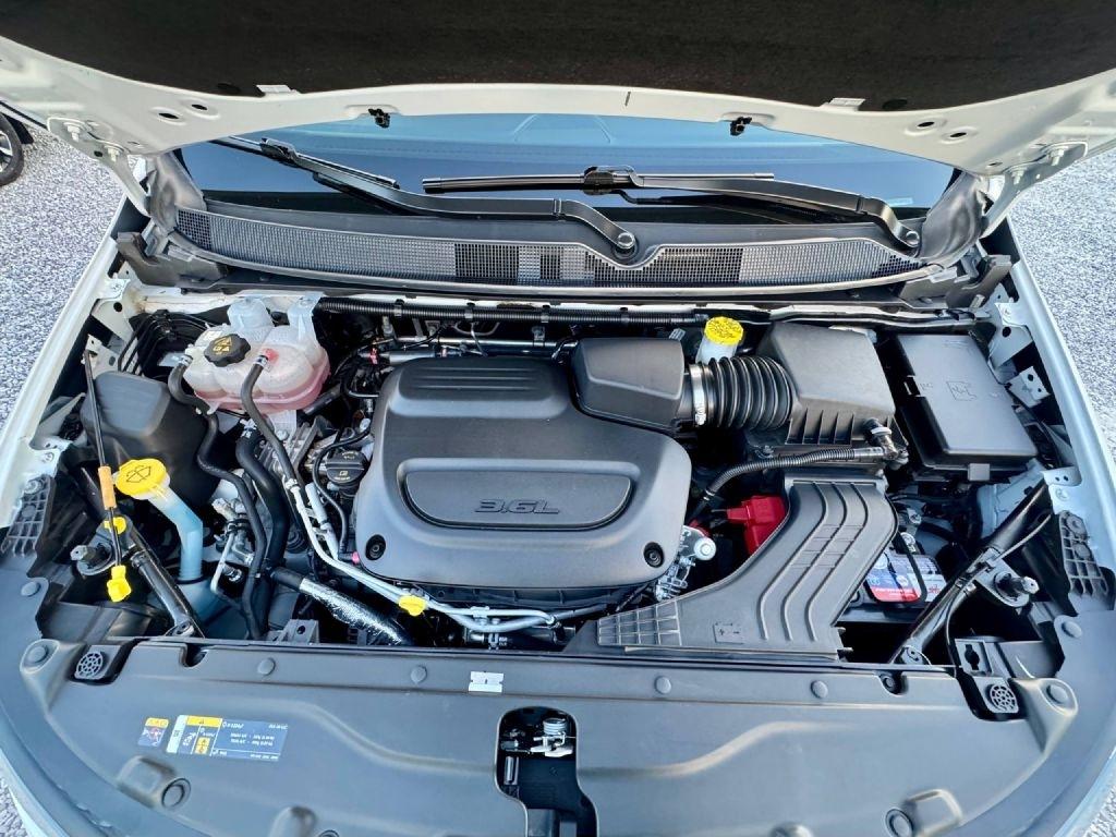 Chrysler Voyager LX 2025