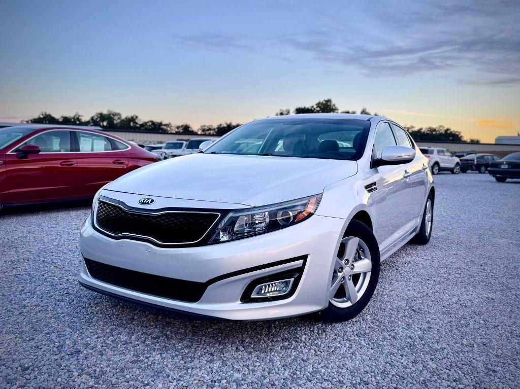 Kia Optima LX 2015