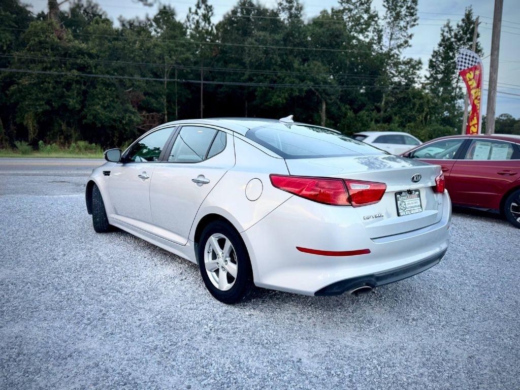 Kia Optima LX 2015