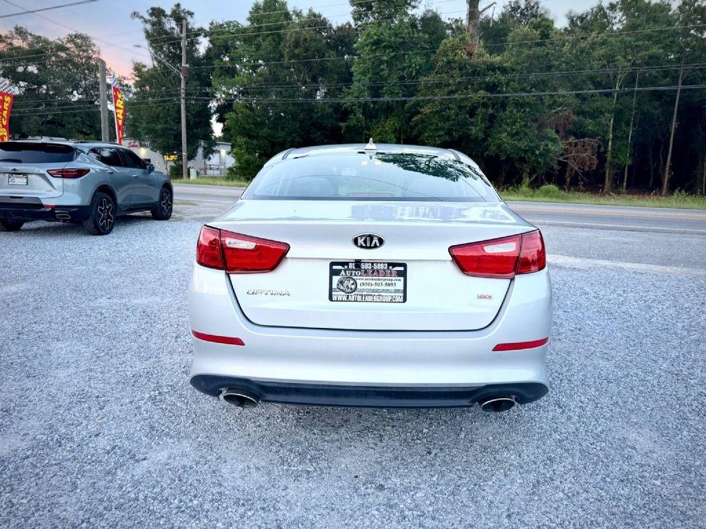 Kia Optima LX 2015