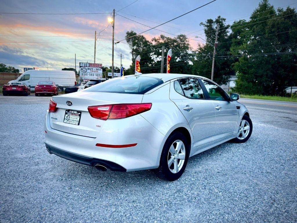 Kia Optima LX 2015