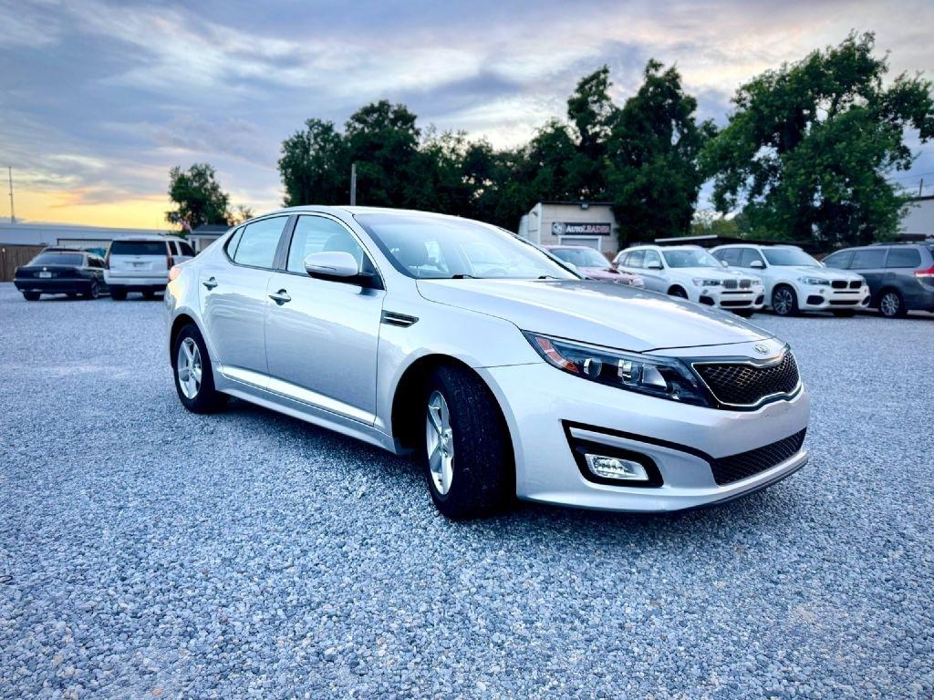 Kia Optima LX 2015