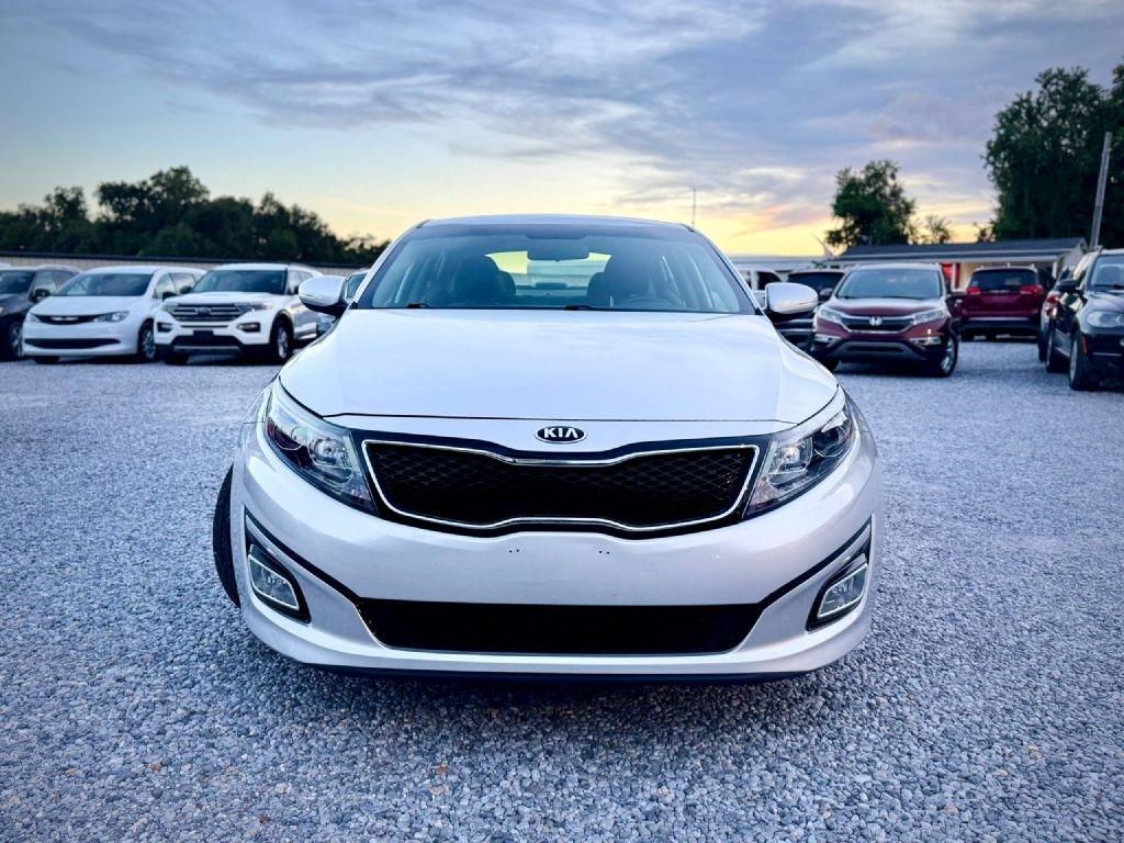 Kia Optima LX 2015
