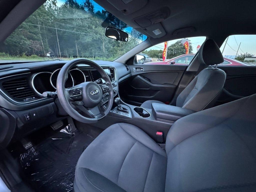 Kia Optima LX 2015
