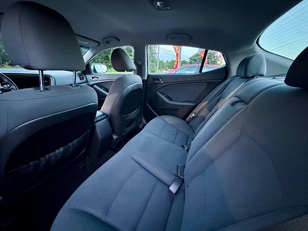 Kia Optima LX 2015