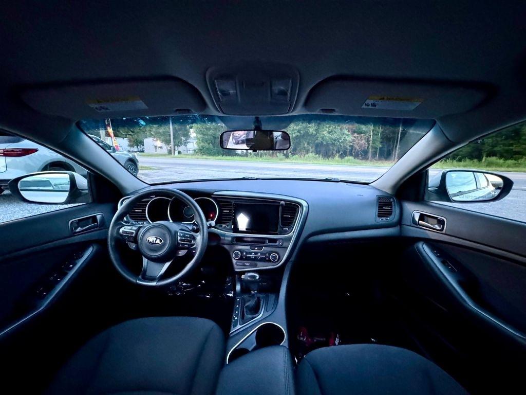 Kia Optima LX 2015