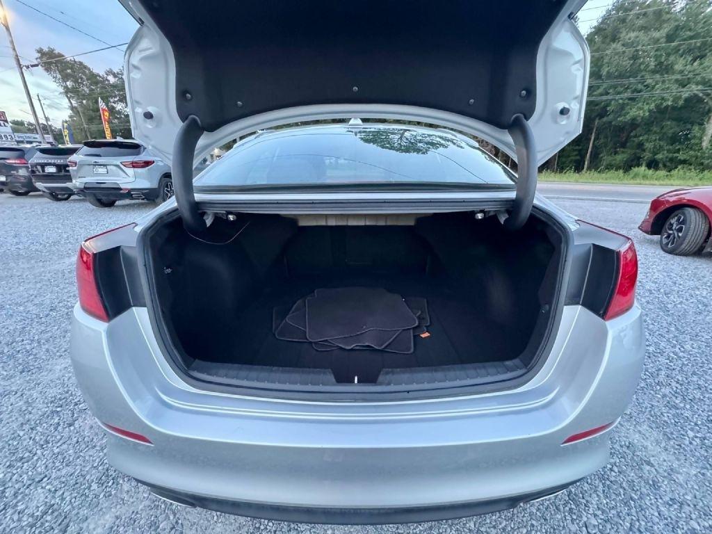 Kia Optima LX 2015