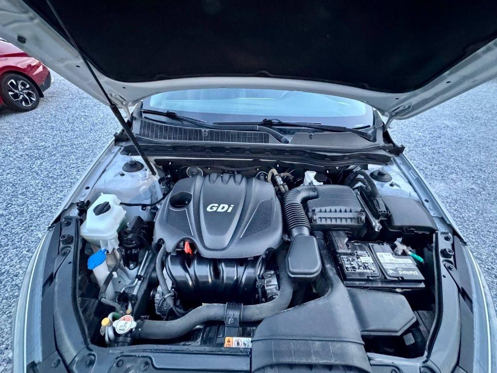 Kia Optima LX 2015