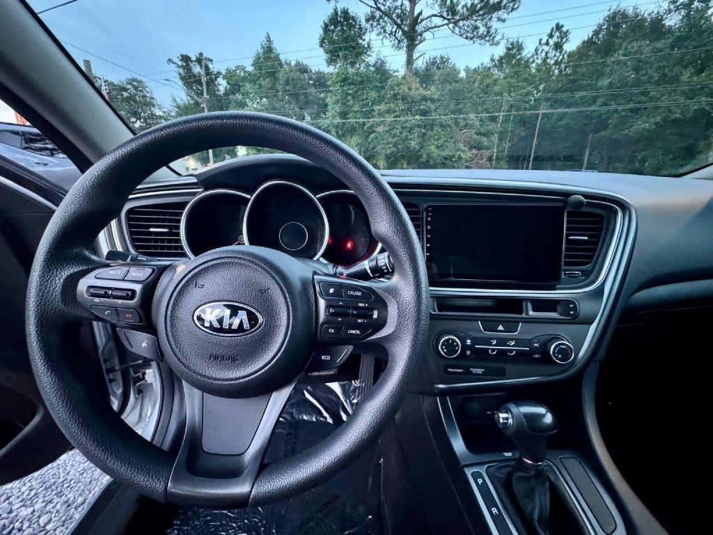 Kia Optima LX 2015