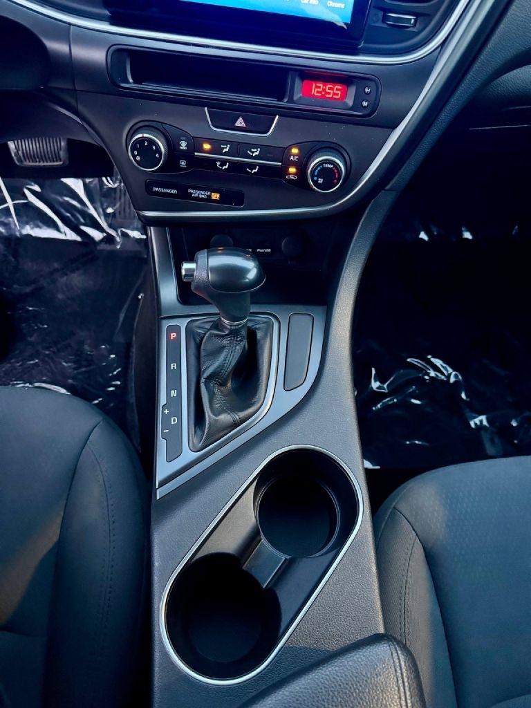 Kia Optima LX 2015