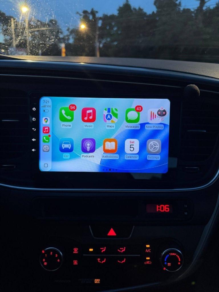 Kia Optima LX 2015