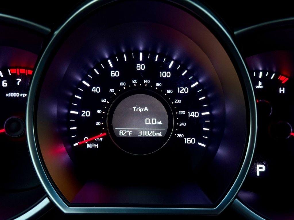 Kia Optima LX 2015