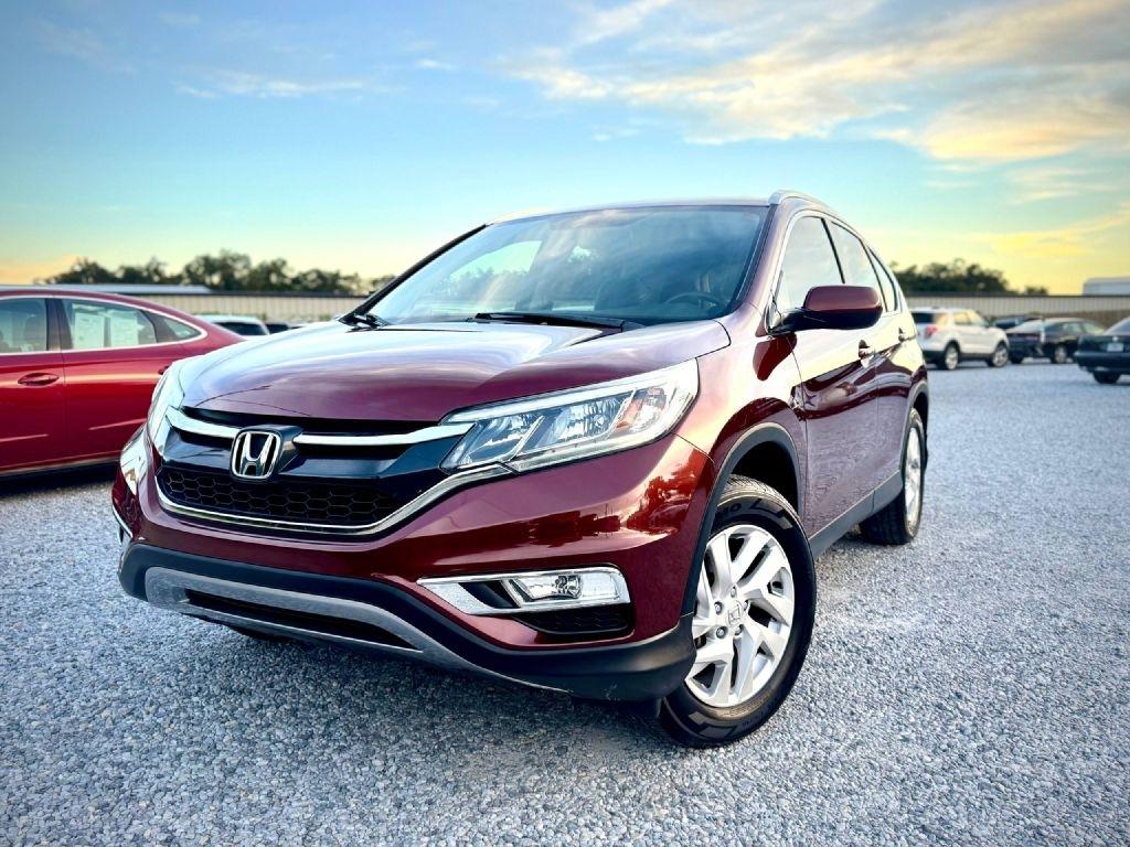 Honda CR-V EX-L 2WD 2015