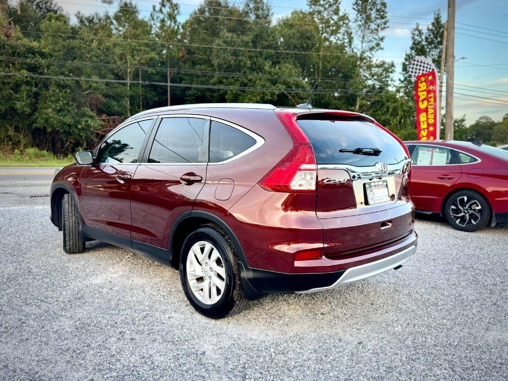 Honda CR-V EX-L 2WD 2015