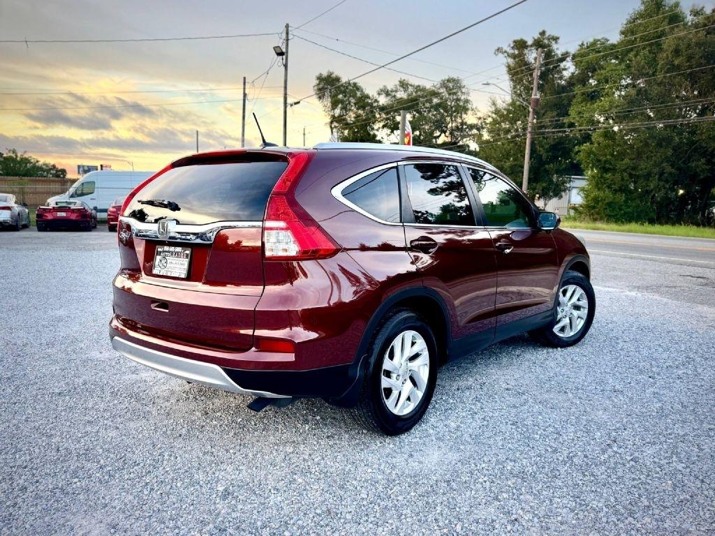 Honda CR-V EX-L 2WD 2015