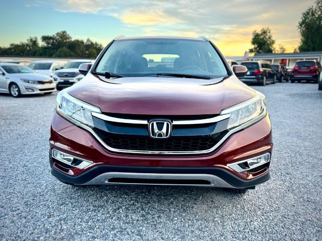 Honda CR-V EX-L 2WD 2015