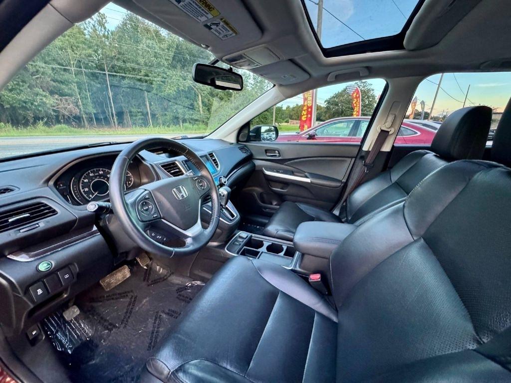 Honda CR-V EX-L 2WD 2015