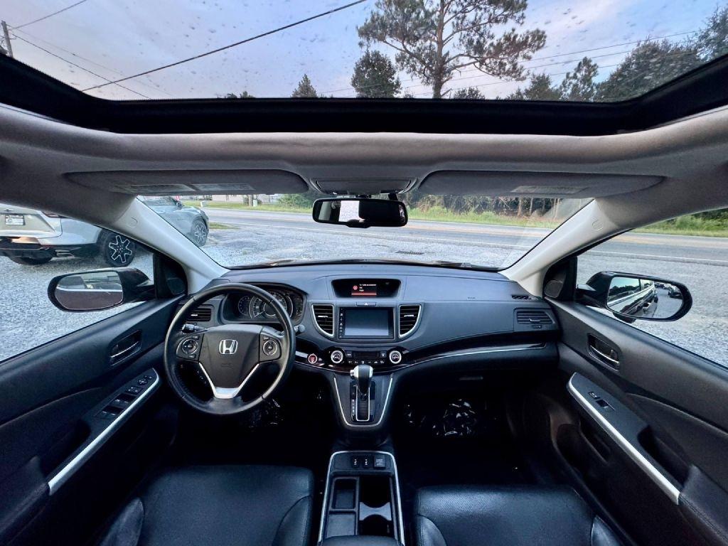 Honda CR-V EX-L 2WD 2015
