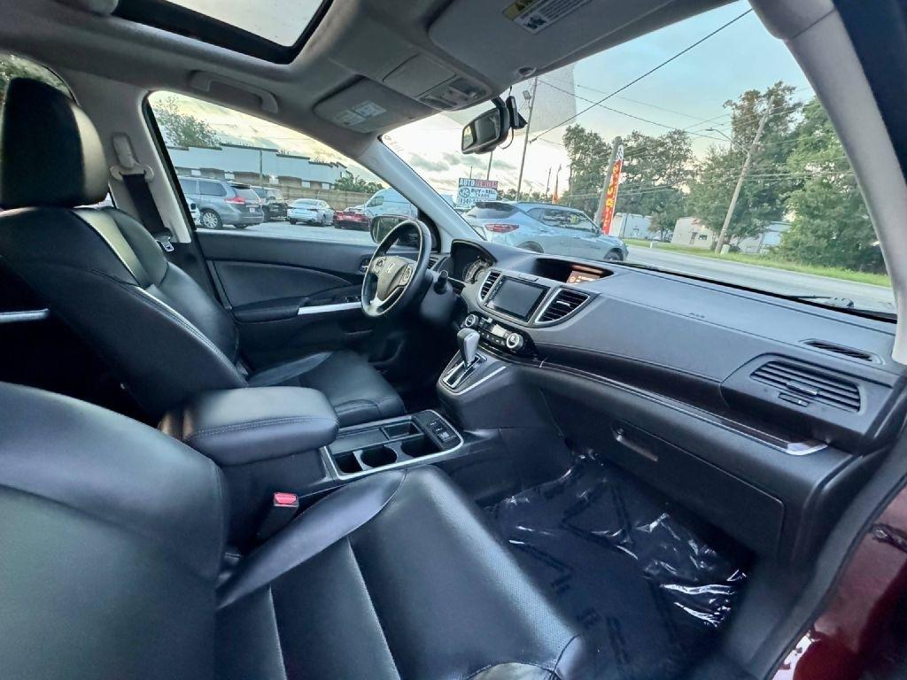 Honda CR-V EX-L 2WD 2015