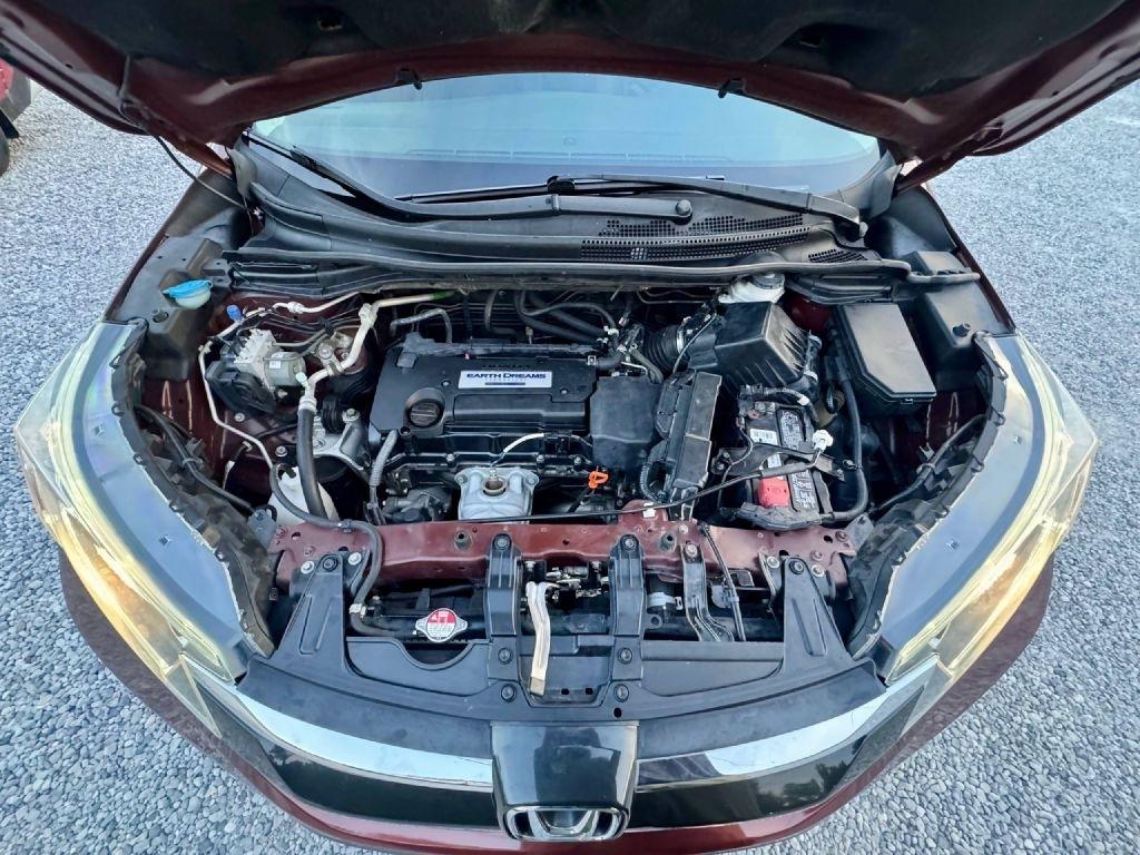 Honda CR-V EX-L 2WD 2015