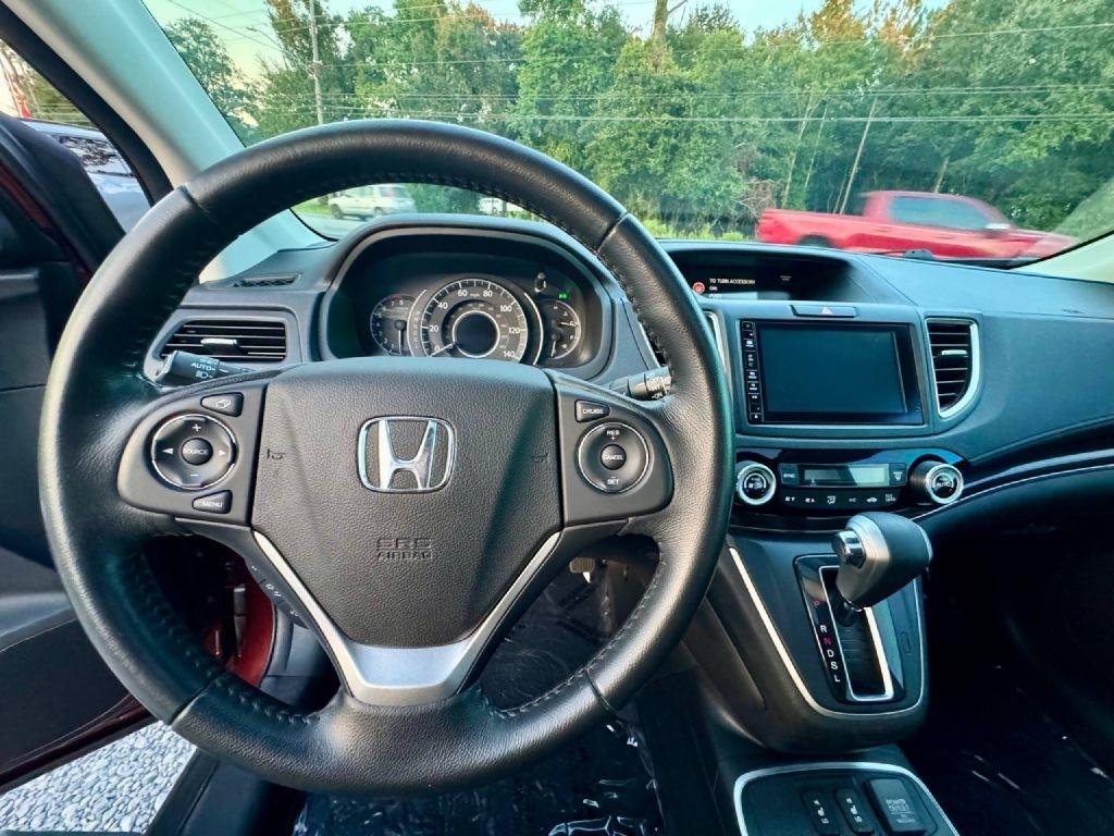 Honda CR-V EX-L 2WD 2015