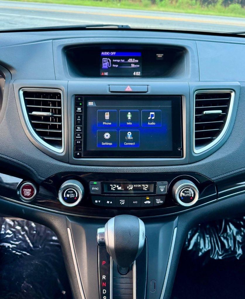 Honda CR-V EX-L 2WD 2015