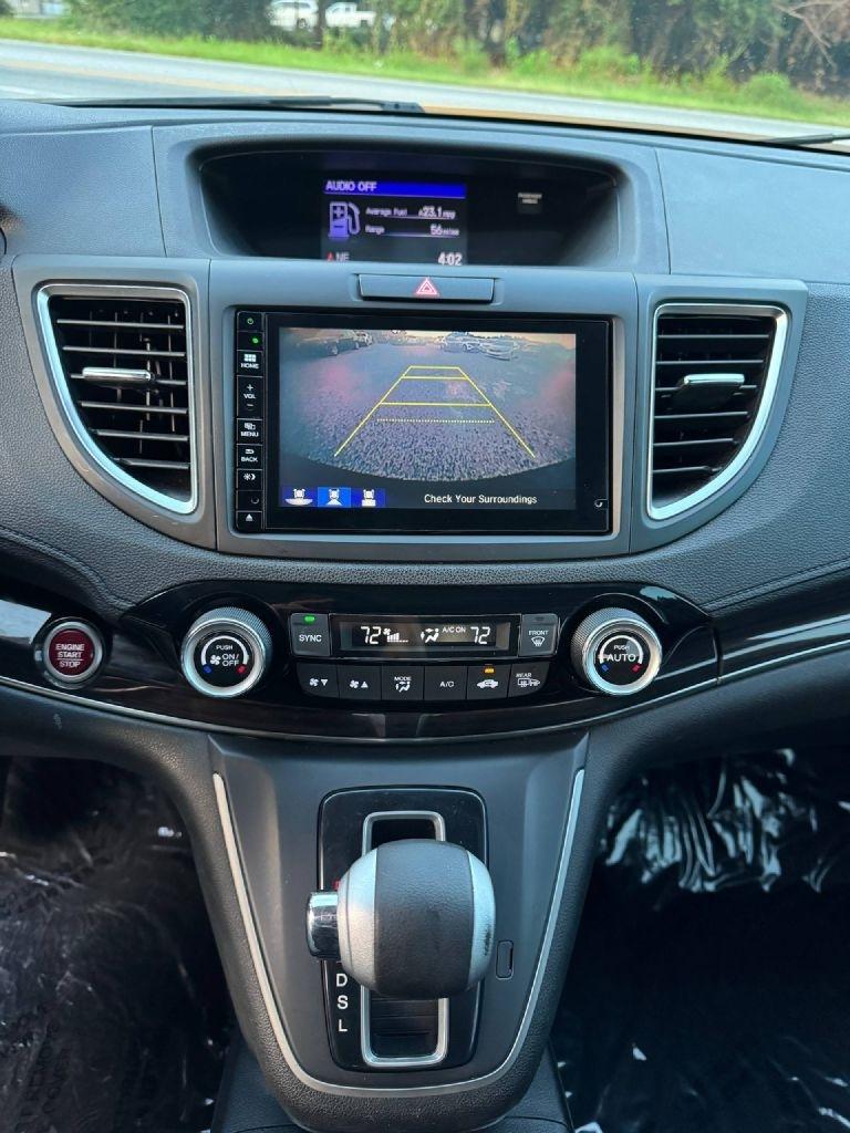 Honda CR-V EX-L 2WD 2015