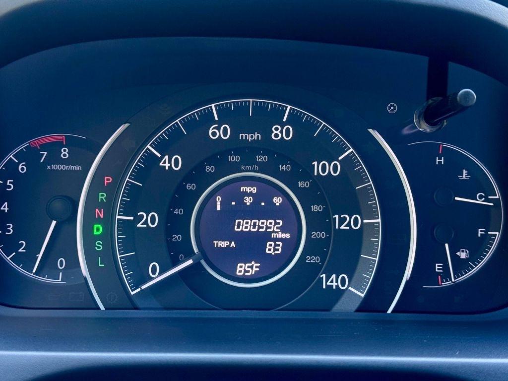 Honda CR-V EX-L 2WD 2015