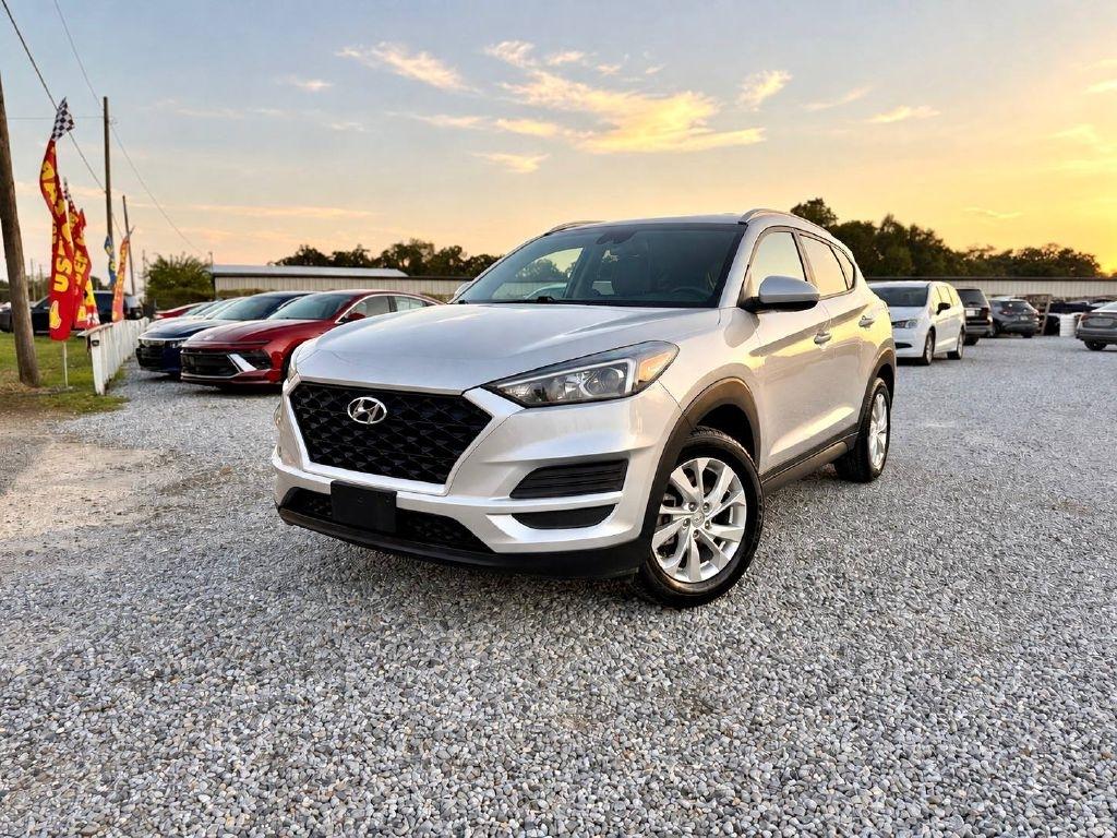 2020 Hyundai Tucson SEL