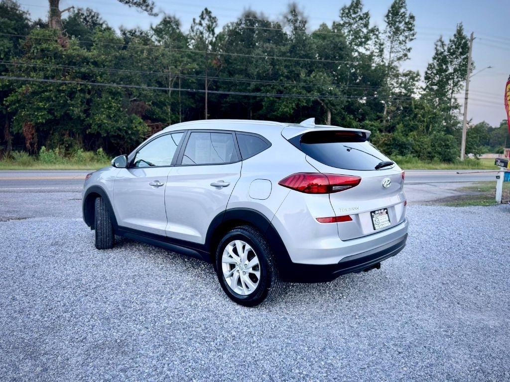 Hyundai Tucson SEL 2020