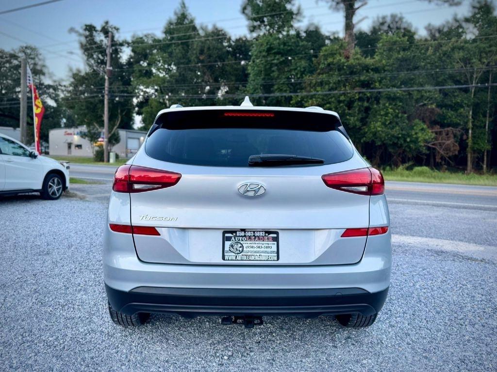 Hyundai Tucson SEL 2020